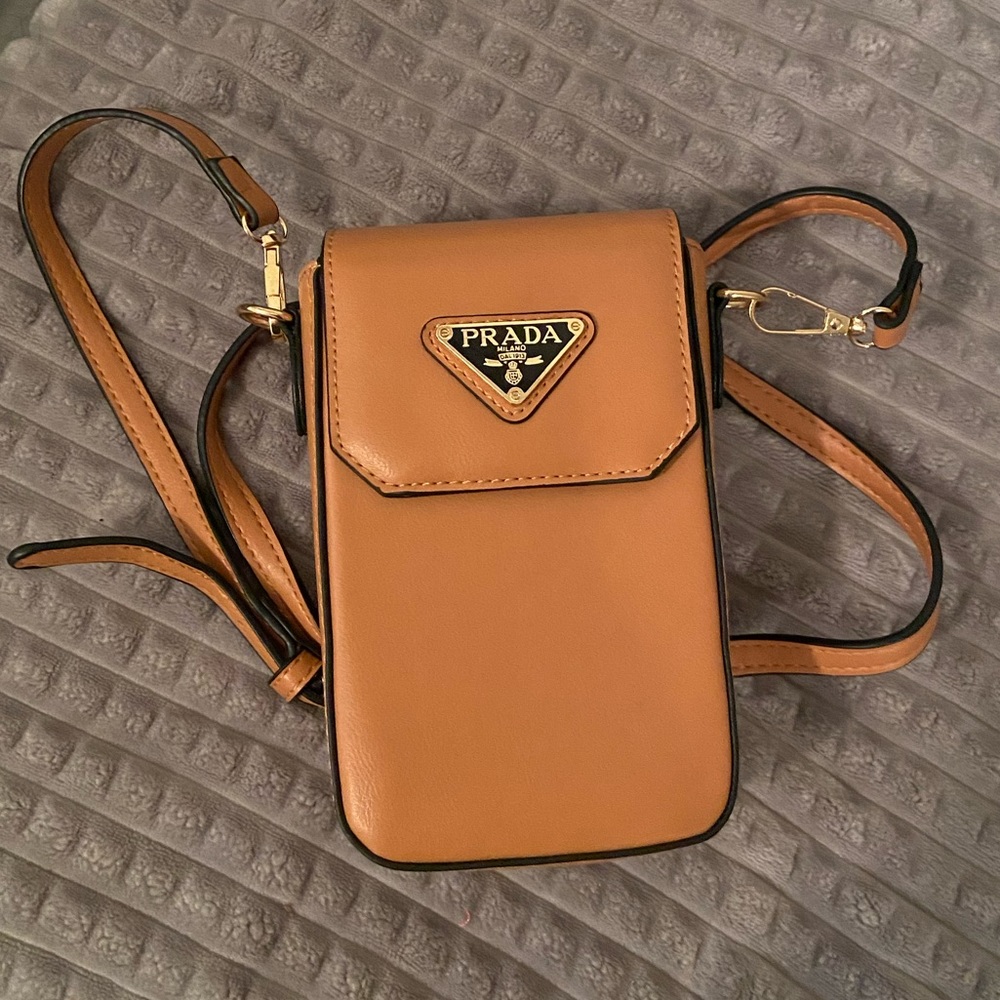 Prada Crossbody Dupe